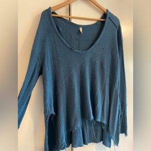 Free People Sunset Thermal